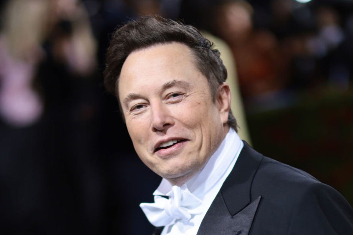 Elon Musk