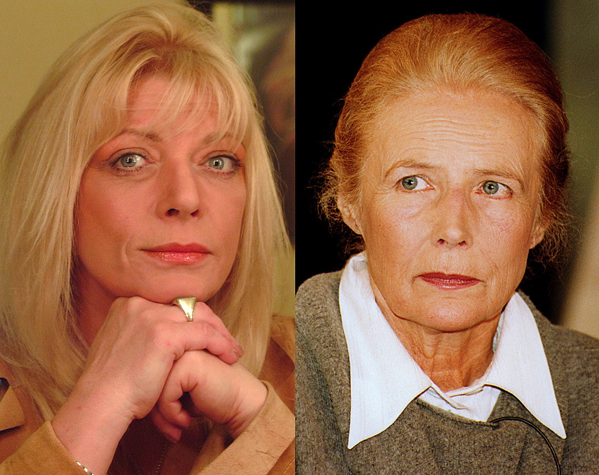 Dorota Stalińska, Agnieszka Osiecka