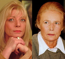 Dorota Stalińska, Agnieszka Osiecka