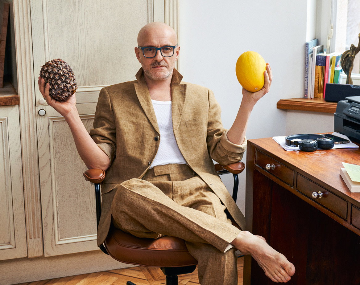 Jacek Poniedziałek, VIVA! 15/2021