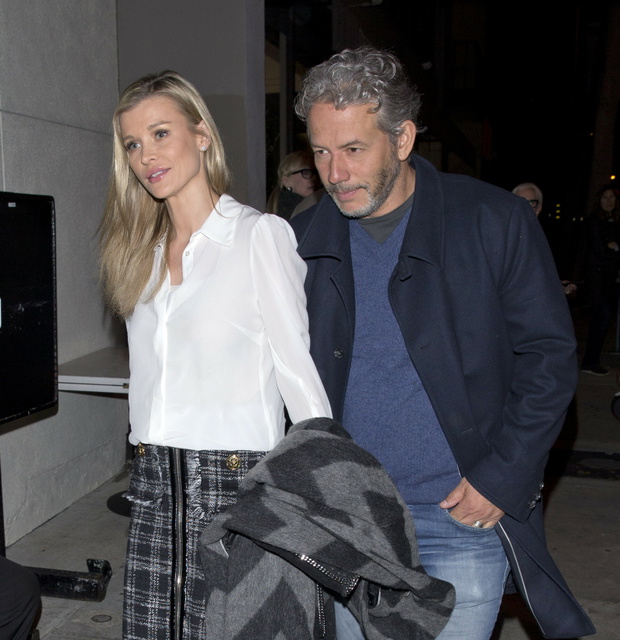 Joanna Krupa z m??em id? do restauracji