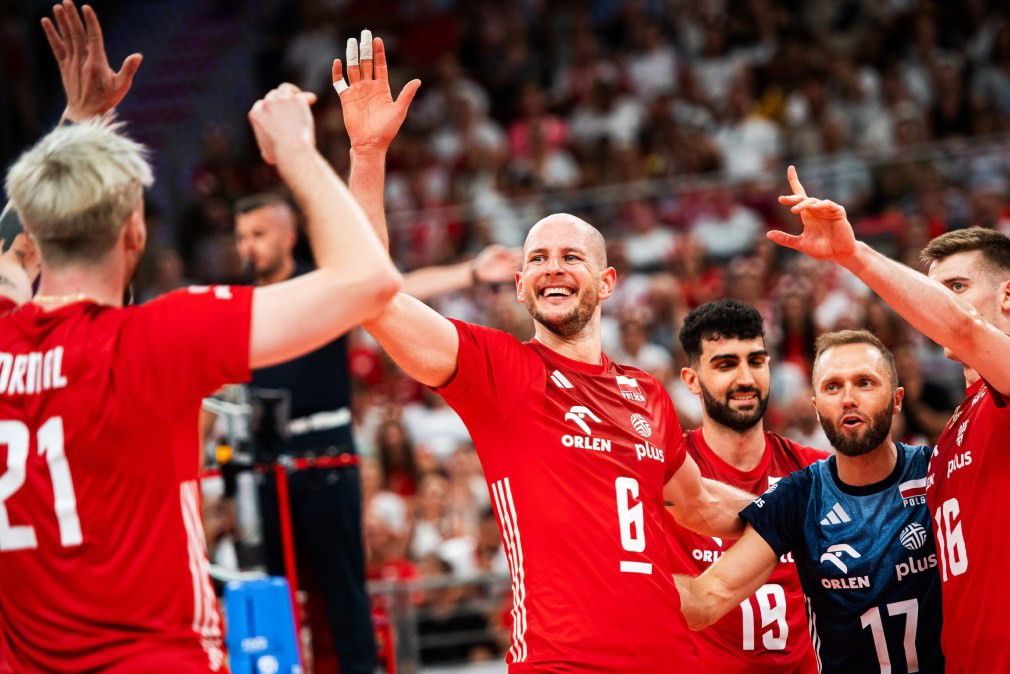 Bartosz Kurek, lipiec, 2024 Gdańsk