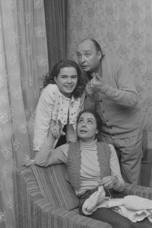 Lidia Korsakówna, Kazimierz Brusikiewicz, Lucyna Brusikiewicz