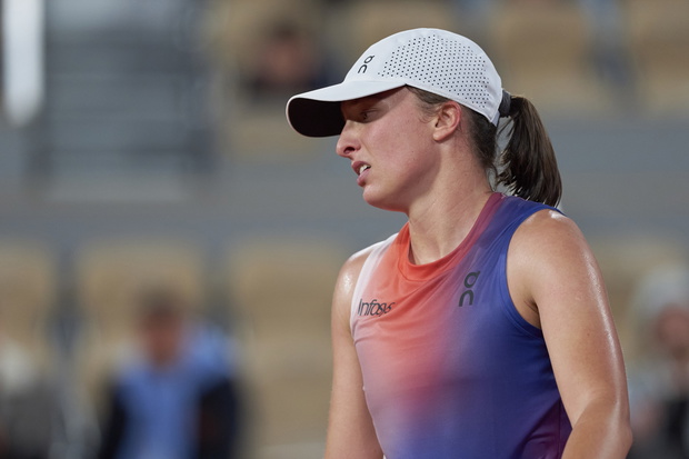 2024 French Open - Day 4