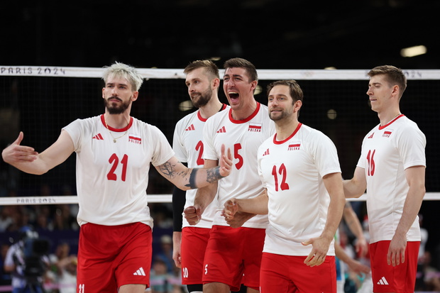 Volleyball - Olympic Games Paris 2024: Day 10