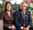 Anrzej Lepper, Irena Lepper