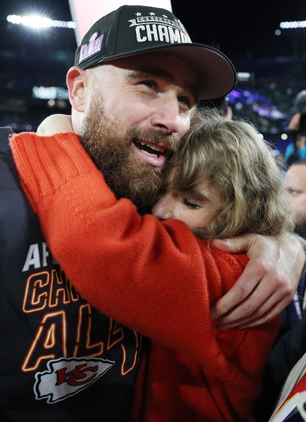 AFC Championship - Kansas City Chiefs v Baltimore Ravens