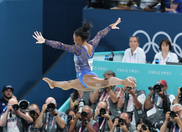 Paris 2024: Olympic Summer Games - August 2, 2024