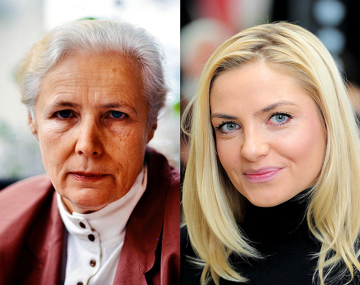 Agnieszka Osiecka, Maja Frykowska, jam otw