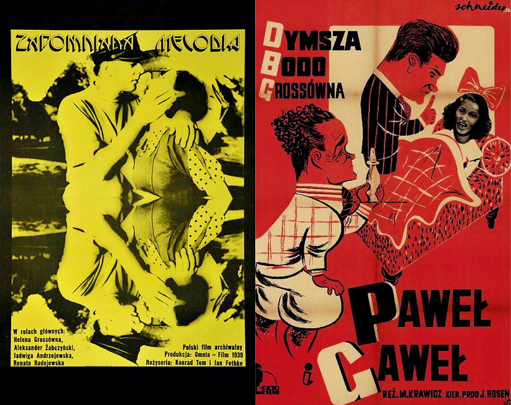 Filmy międzywojnia