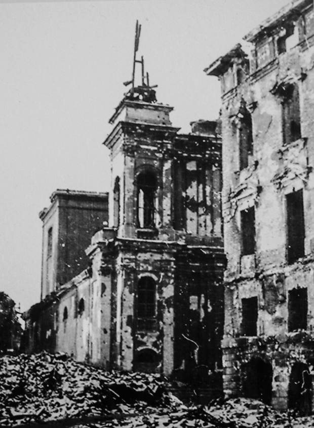 Warszawa Marek Bazak