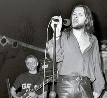 Ryszard Riedel, Dżem