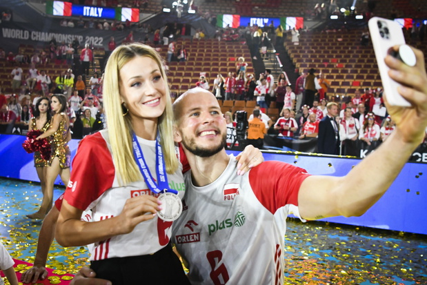 M? w siatkówce 2022: fina? Polska - W?ochy