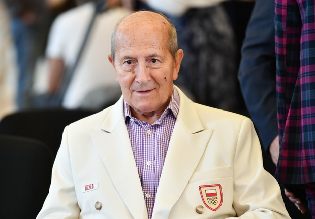 Włodzimierz Szaranowicz, Francja 26.07.2024.