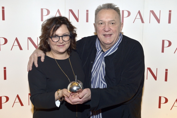 scena z: Michał Urbaniak, Dorota Palmowska, SK:, , fot. Jacek Kurnikowski/AKPA
