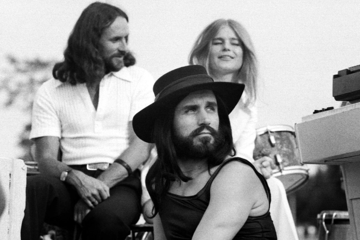 Czeslaw Niemen, Stan Borys i Renata Lewandowska, Białystok, 1975 rok