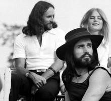Czeslaw Niemen, Stan Borys i Renata Lewandowska, Białystok, 1975 rok