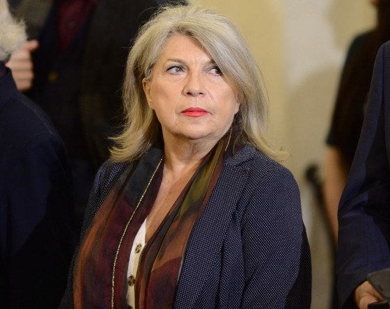 Krystyna Prońko - jamnik otwarciowe