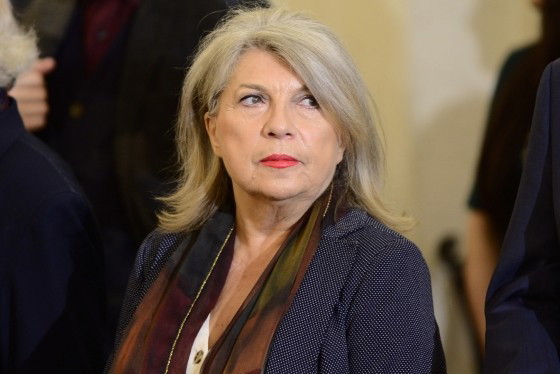 Krystyna Prońko - jamnik otwarciowe