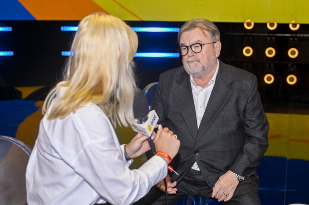 Na zdj.: Edward Miszczak, Fot. Jacek Kurnikowski/AKPA