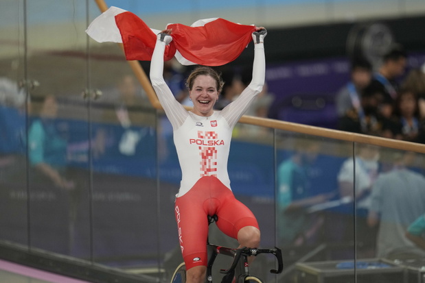 Daria Pikulik, Igrzyska Olimpijskie Paryż 2024, 11