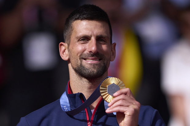 Tennis - Olympic Games Paris 2024: Day 9