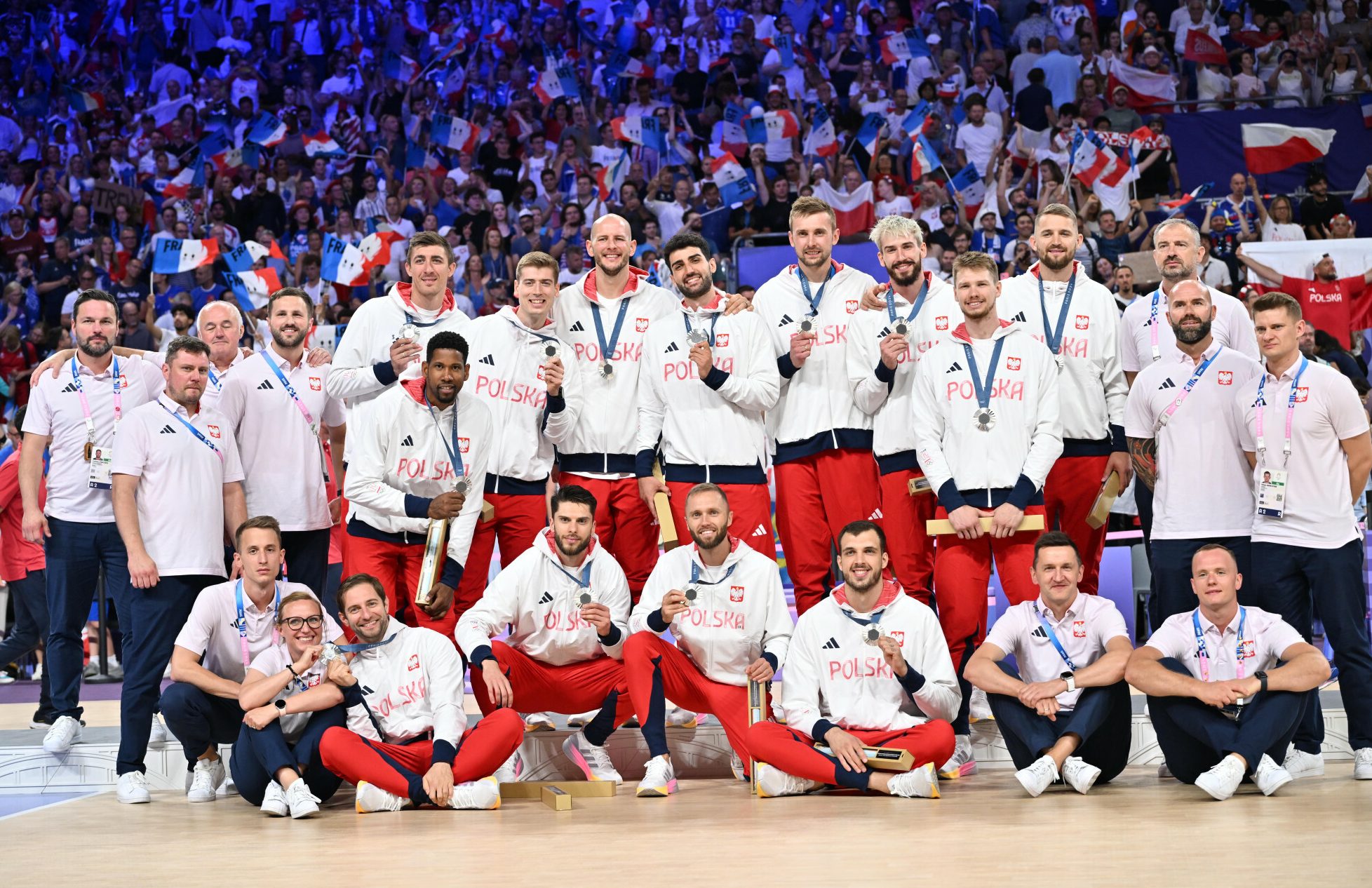 Polscy siatkarze, Igrzyska Olimpijskie Paryż 2024, 10