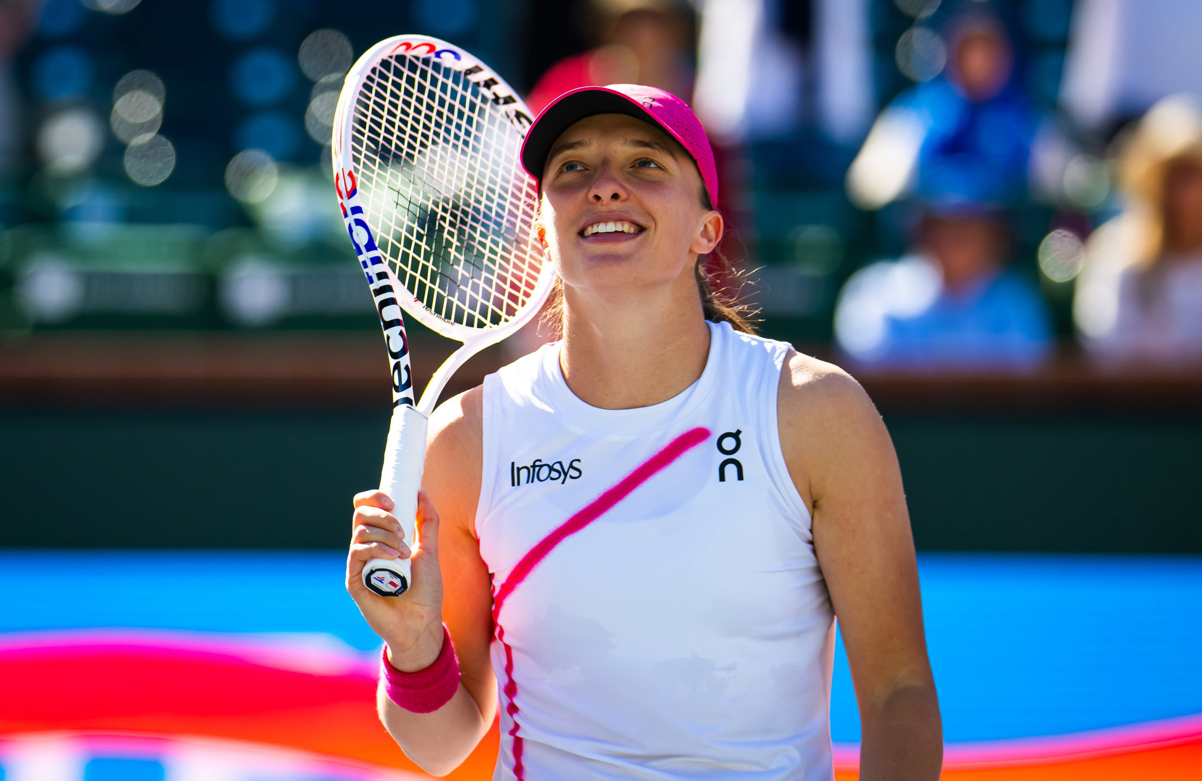 BNP Paribas Open 2024 - Day 6