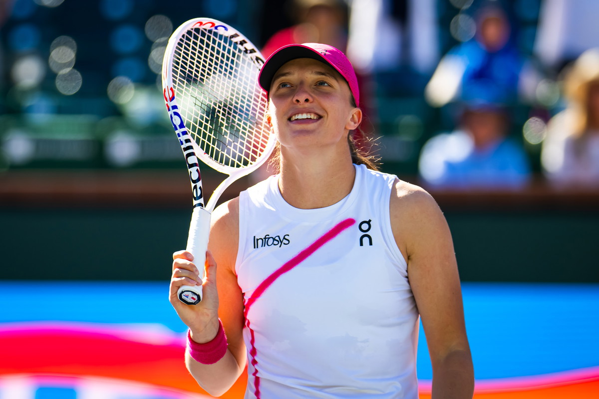 BNP Paribas Open 2024 - Day 6