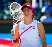 BNP Paribas Open 2024 - Day 6