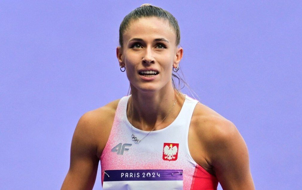 Natalia Kaczmarek, igrzyska w Paryżu, 2024