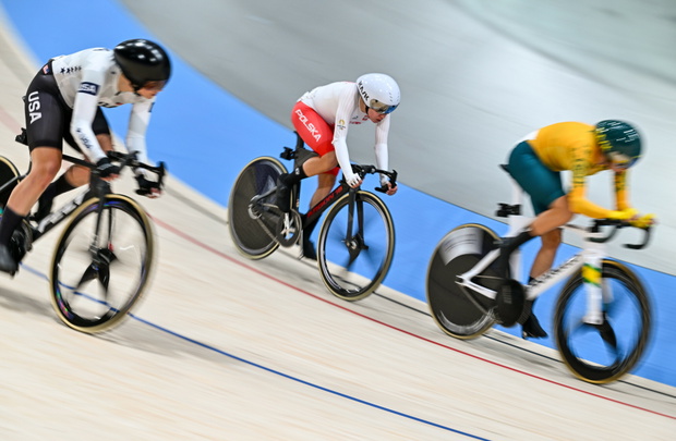 Daria Pikulik, Igrzyska Olimpijskie Paryż 2024, 11