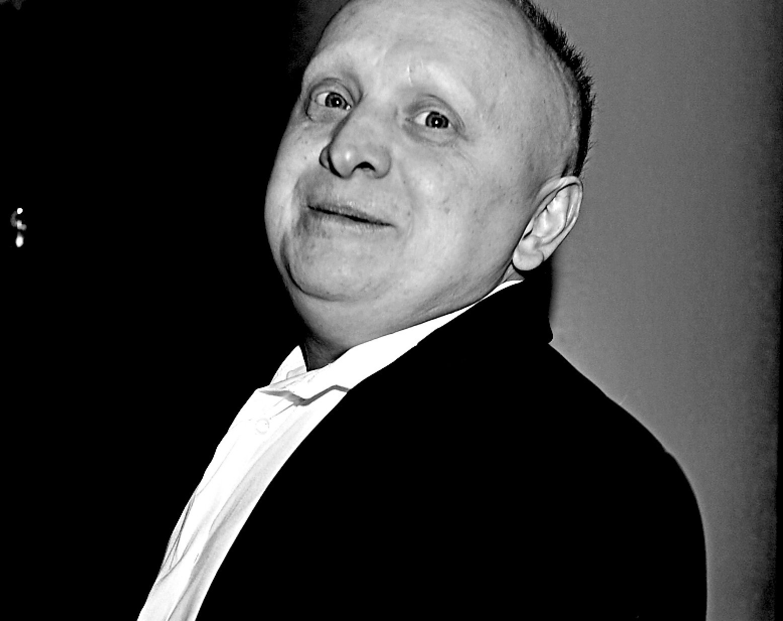 Iwo Pawłowski, Premiera spektaklu "Czarodziejska Góra", 2015 rok