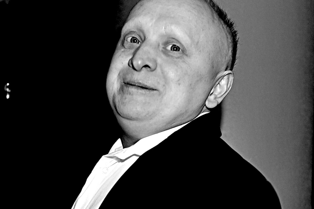 Iwo Pawłowski, Premiera spektaklu "Czarodziejska Góra", 2015 rok