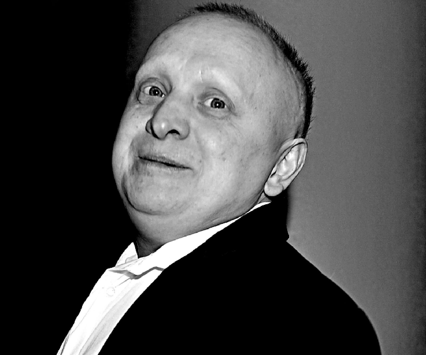 Iwo Pawłowski, Premiera spektaklu "Czarodziejska Góra", 2015 rok