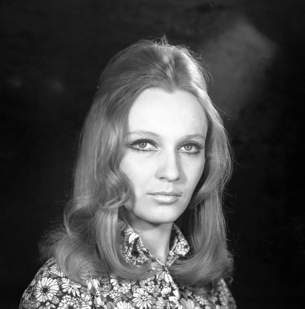 Elzbieta Dmochowska, aktorka