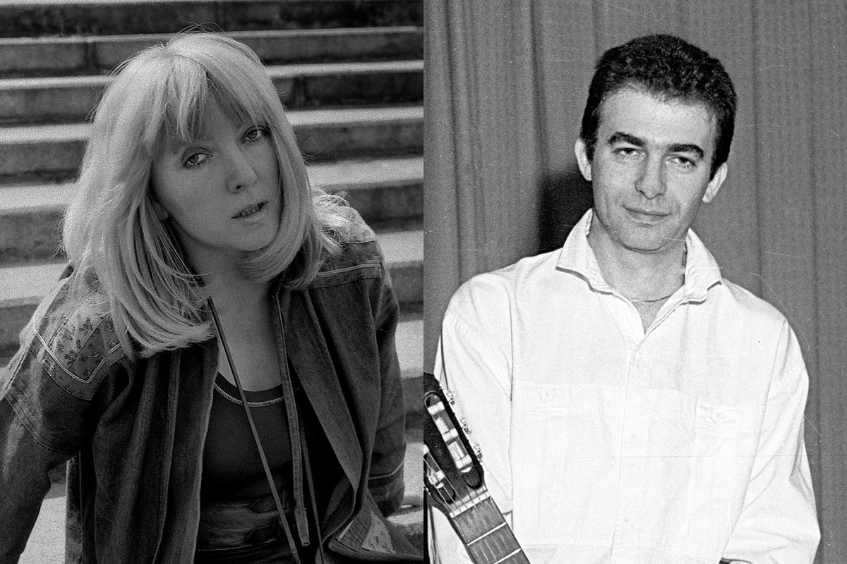 Maryla Rodowicz, Seweryn Krajewski