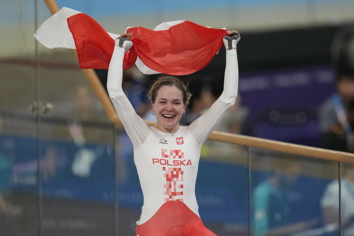 Daria Pikulik, Igrzyska Olimpijskie Paryż 2024, 11