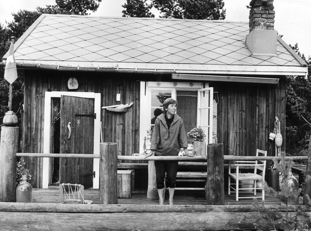 TOVE JANSSON