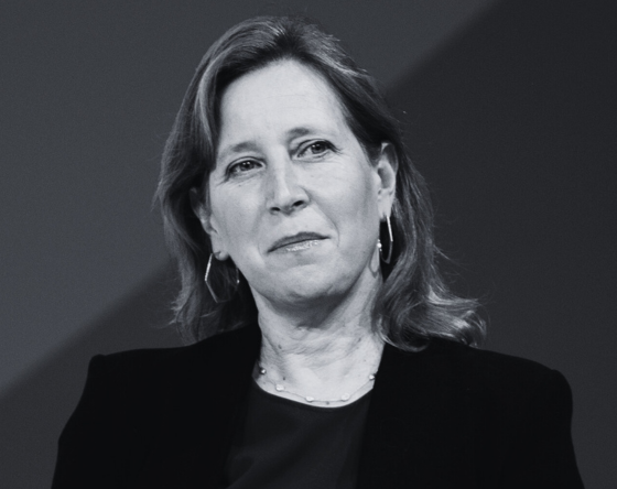 Susan Wojcicki/ Lafargue Raphael/ABACA / Abaca Press / Forum