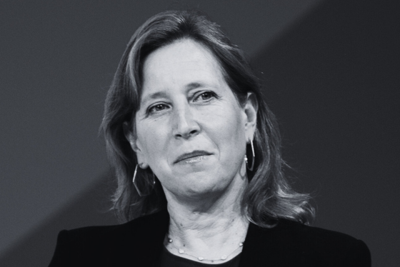 Susan Wojcicki/ Lafargue Raphael/ABACA / Abaca Press / Forum
