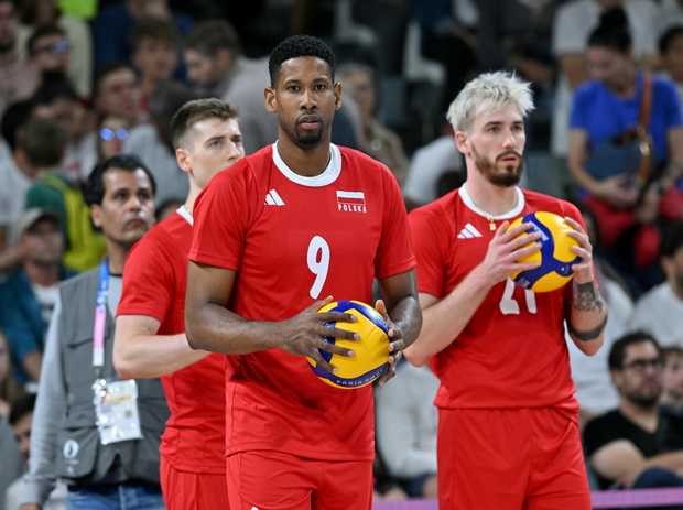 Wilfredo Leon, Tomasz Fornal, Igrzyska Olimpijskie, Paryż 2024