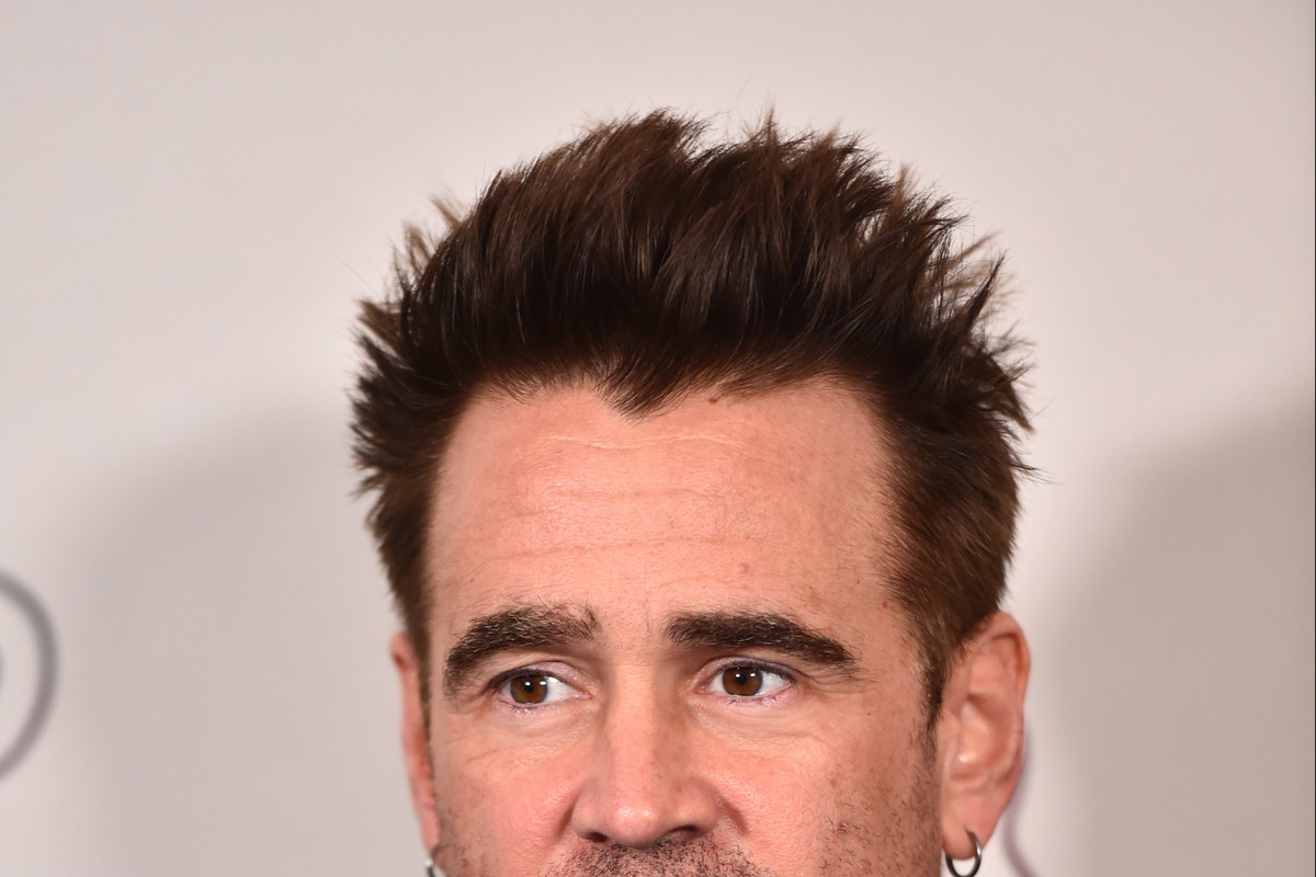 Colin Farrell, 12
