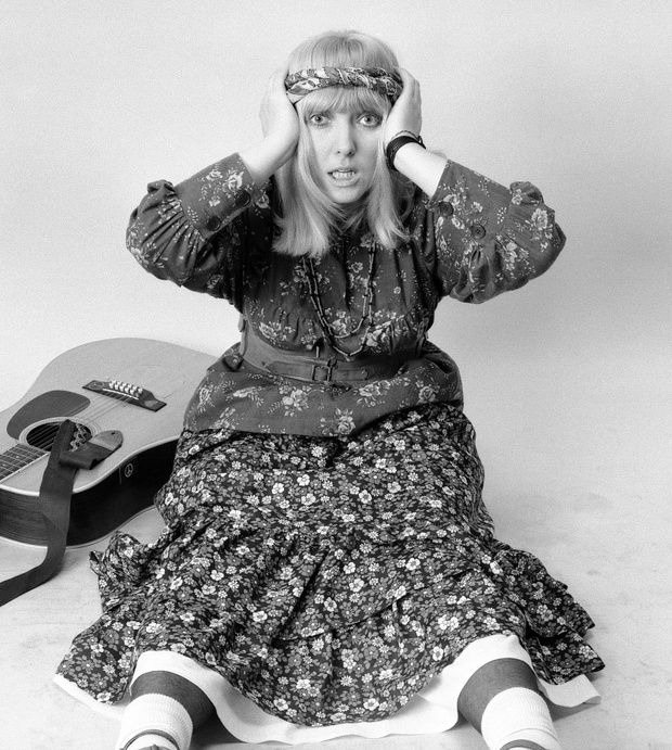 Maryla Rodowicz (1945-) - polska piosenkarka