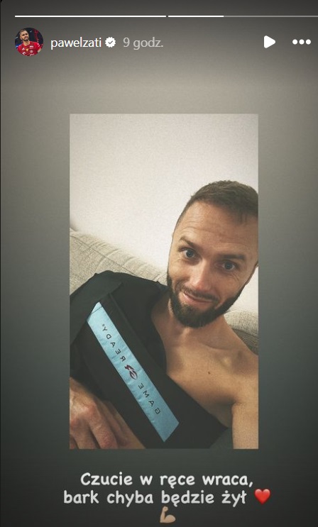 Paweł Zatorski stories