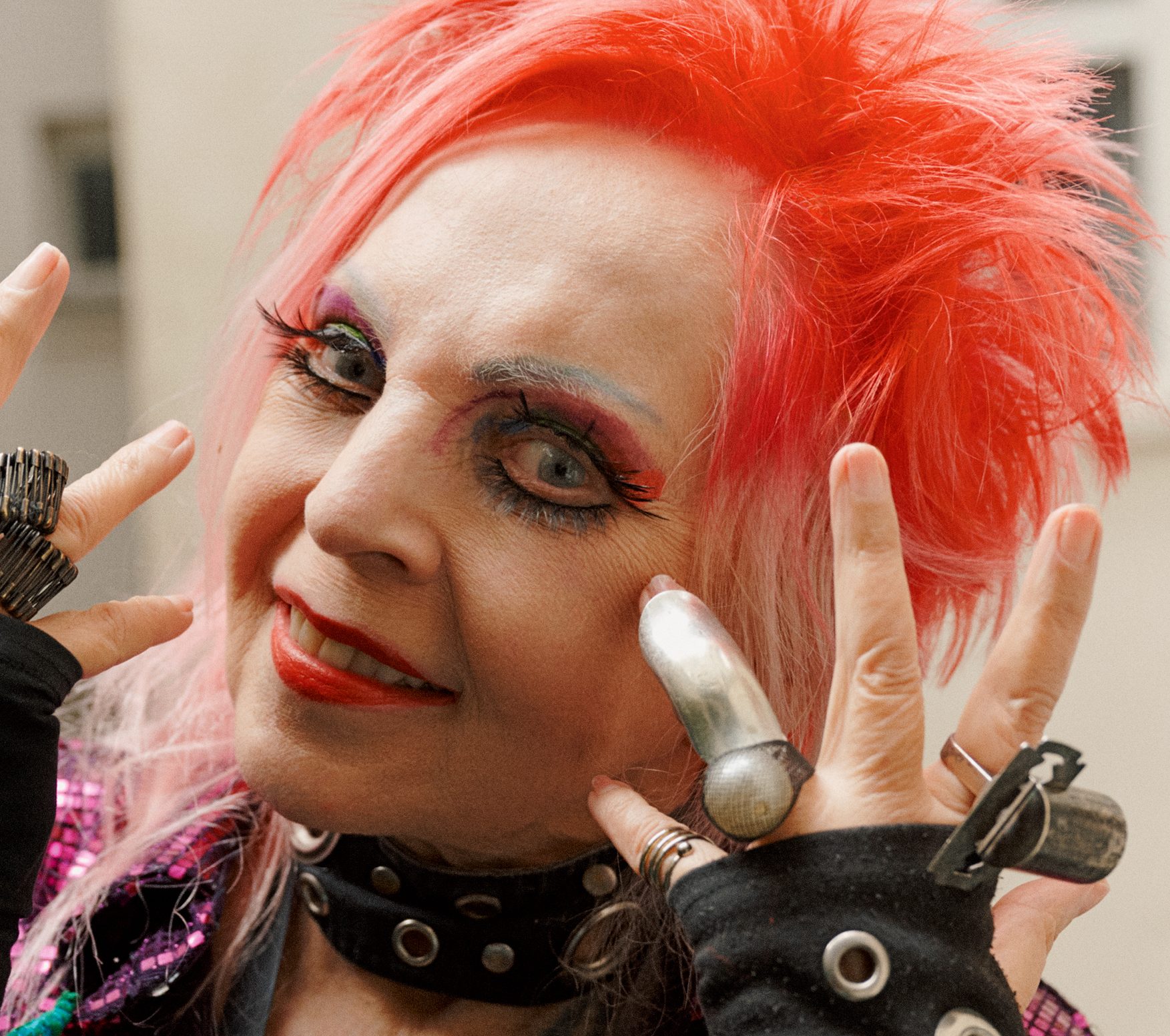 Krystyna Mazurówna, Viva! 15/2024