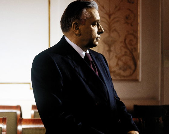 Andrzej Lepper, VIVA!, listopad 2001