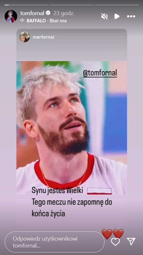tomasz fornal stories