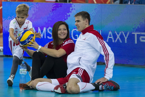 M? Siatkarzy 2014 - Polska - W?ochy