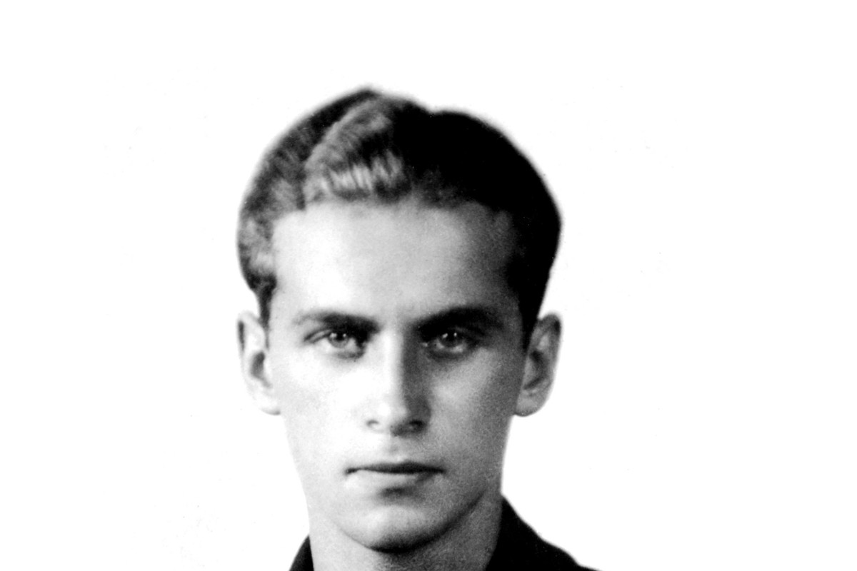 Krzysztof Kamil Baczyński, II klasa liceum, 1939